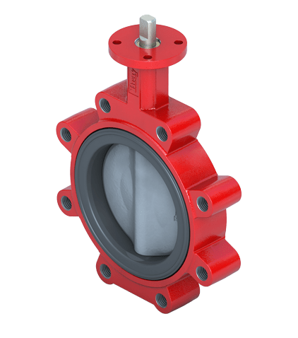 Chain Wheel Operated Ball Valve w/ Limit Switch – Max-Air Technology