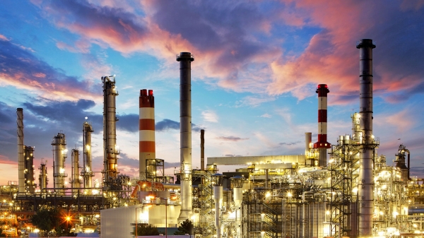 博雷为石油和天然气行业提供流量控制和自动化解决方案