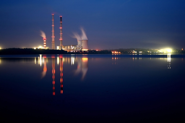 Flusskontroll- und Automatisierungslösungen von Bray für den Energiesektor