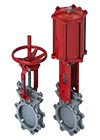 Válvula guillotina unidireccional Serie 941 - imagen en miniatura