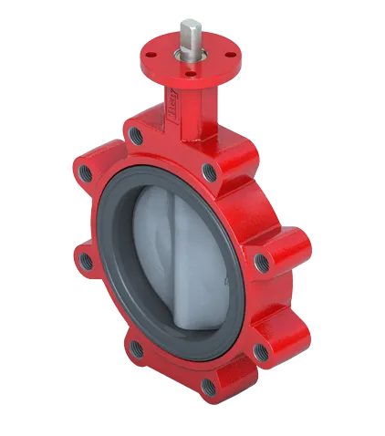 Resilient Seated Butterfly Valve S31H Thumbnail